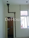  Air Cond Pipe Work