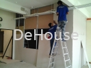  Gypsum Board Partition