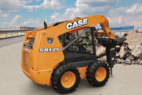 CASE SR175