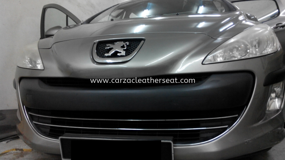 PEUGEOT 308 REPLACE ROOF LINER Car Headliner Cheras 