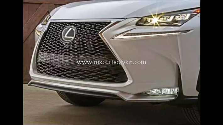 LEXUS NX200 2015 F-SPORT FRONT GRILLE