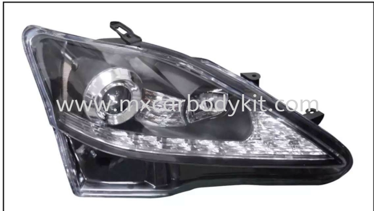 LEXUS IS250 2006 HEAD LAMP HEAD LAMP ACCESSORIES AND AUTO PARTS