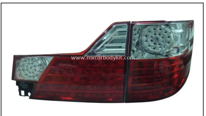 TOYOTA ALPHARD 2002-2005 M-BRO TAIL LAMP