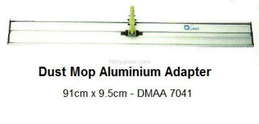 Dust Mop Aluminium Adapter