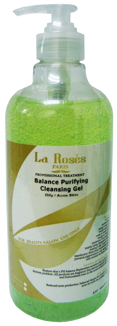 Balancing Purfying Cleansing Gel