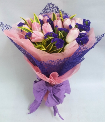 Tulip Bouquet (HB-282)