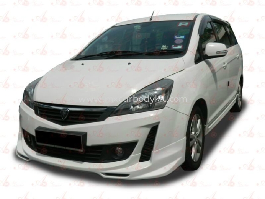 PROTON EXORA BOLD AM STYLE FRONT SKIRT 