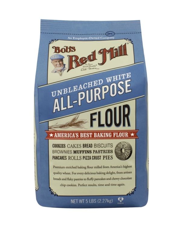 Unbleached All Purpose White Flour