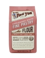 Fine Unbleached White Pastry Flour