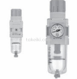 SMC AW40-04D-A Air Filter Regulator