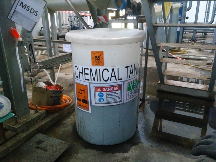 Chemical Health Risk Assessment Chra Occupational Safety And Health Monitoring Services Malaysia Johor Bahru Jb Johor Testing Service Pac Testing Consulting Sdn Bhd