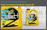 PULZAR PZR SUPER SYNYHETIC PULZAR Car Lubricant