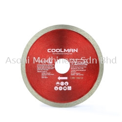 C388 - 4" CONTINUOUS RIM BLADE