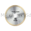 C007 - 4" CONTINUOUS RIM BLADE Coolman