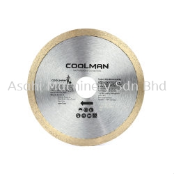 C007 - 4" CONTINUOUS RIM BLADE