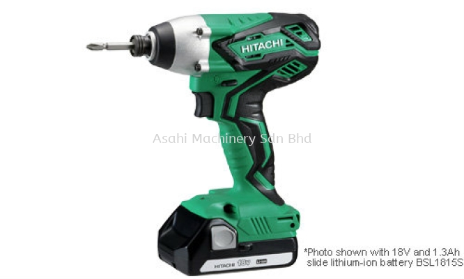 WH18DJL 18V Cordless Impact Driver