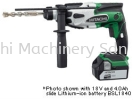 DH18DSL 18V Cordless Rotary Hammer Hitachi