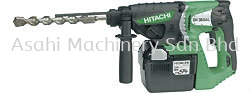 DH36DAL 36V Cordless Rotary Hammer