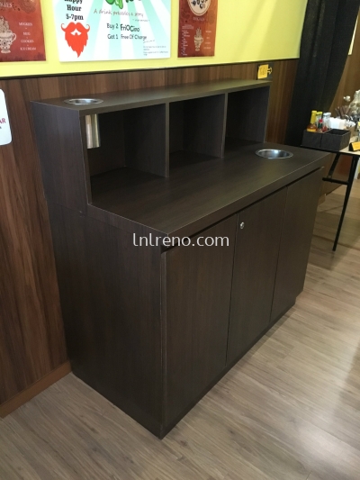 We are specialist in restaurant condiment bar and service station in Malaysia (FREE QUOTATION)