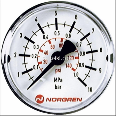 Norgren 18-013-013 Pressure Gauge