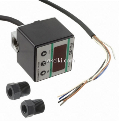 Copal PG30-101R-N Low Pressure Sensor