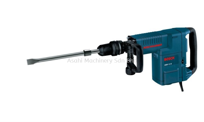 Demolition Hammer with SDS-max GSH 11 E