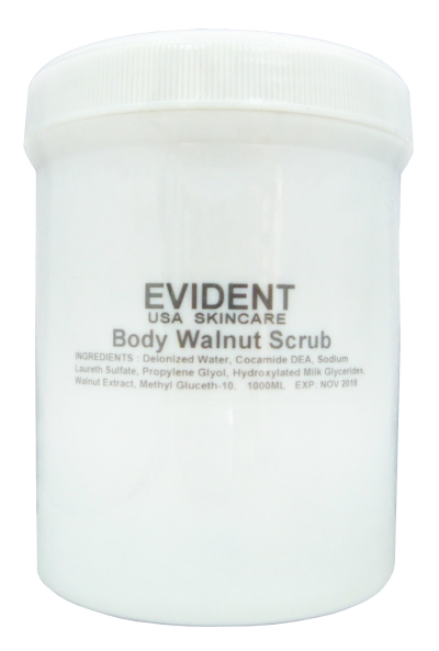 Body Walnut Scrub