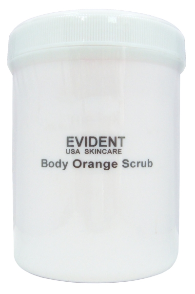 Body Orange Scrub 1kg 