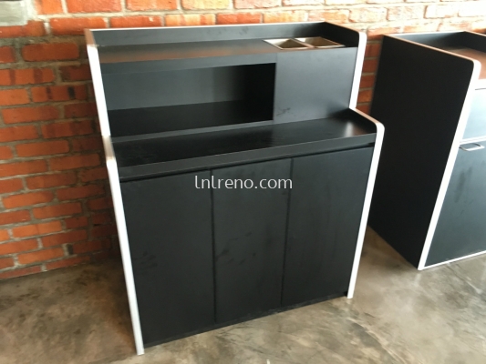 We are specialist in Condiment Bar and Trash bin in malaysia (FREE QUOTATION)