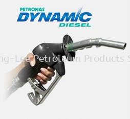 Petronas Diesel Oil