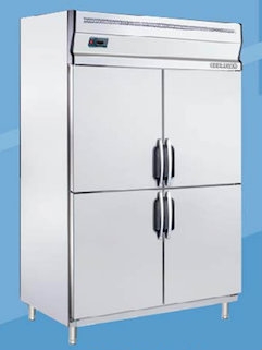 Upright Freezer