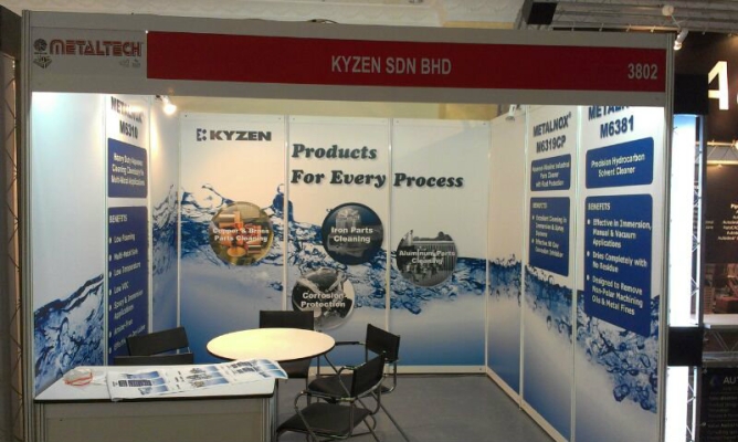 Exhibition Booth