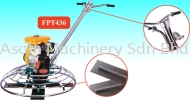FUJI POWER TROWEL Fuji