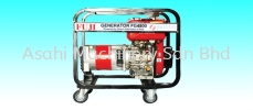 GENERATOR MODEL: FG4500 Fuji
