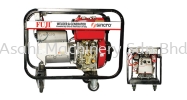 MODEL: EA180AC welder & generator Fuji
