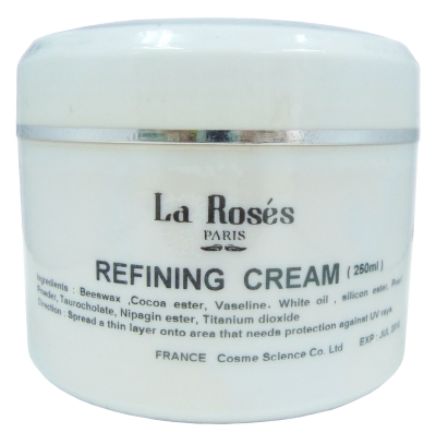 Refining Cream