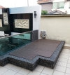 Filter cover - Taman Gaya Filter Cover/Deck/Fence