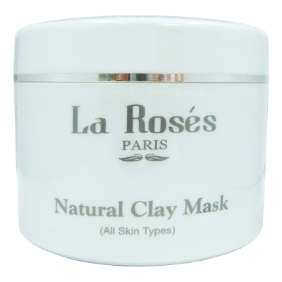 Natural Clay Mask