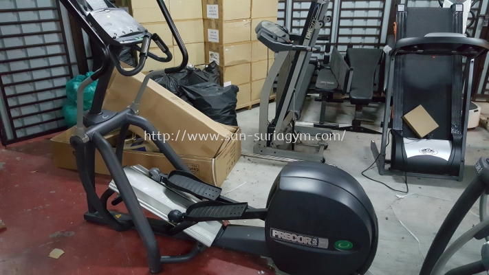 Precor cross trainer (SOLD OUT)