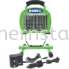 KOBE Rechargeable 108 LED Portable Floodlight Power Tools