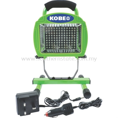 KOBE Rechargeable 108 LED Portable Floodlight