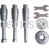 3 POINT INSIDE MICROMETER Micrometers Precision Equipment