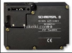 Schmersal AZM161SK-12/12RKA-024 Safety Interlock Switch