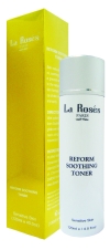 Reform Soothing Toner Reform Soothing Series La Roses Facial Treatment