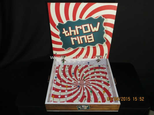 Game Station - Throw Rings