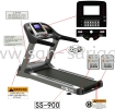 Commercial LED screen (SOLD OUT) Cardio equipments