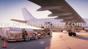 Air Freight International and Domestic Freight