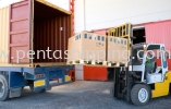 LCL / Console Cargo International and Domestic Freight