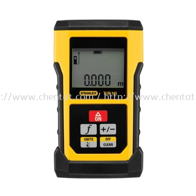 TLM165 True Laser Distance Measurer