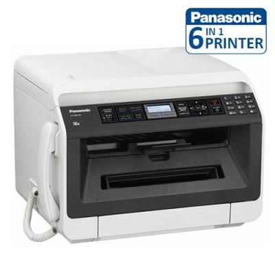 PANASONIC KX-2168 MLW Multi Function WIFI Printer